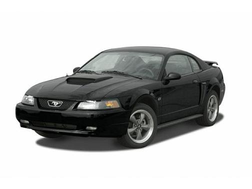 2003 Ford Mustang Mach I