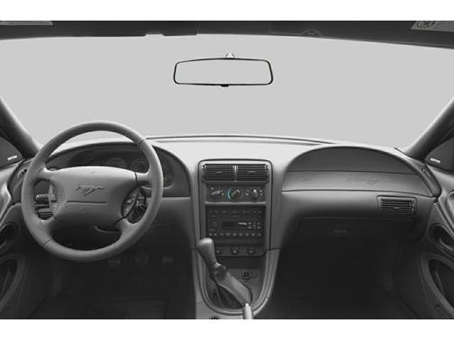 2003 Ford Mustang Mach I