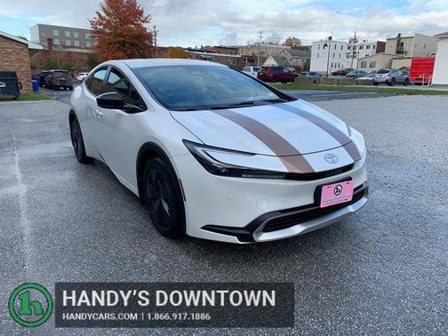 2024 Toyota Prius Prime SE