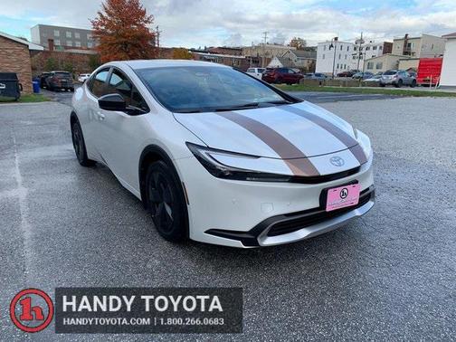 2024 Toyota Prius Prime SE