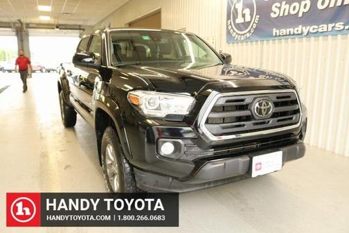2018 Toyota Tacoma SR5