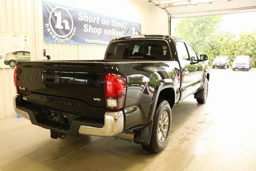 2018 Toyota Tacoma SR5