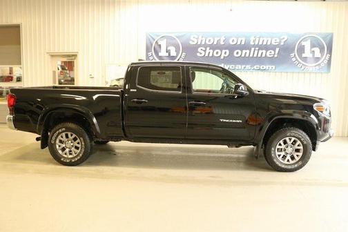 2018 Toyota Tacoma SR5