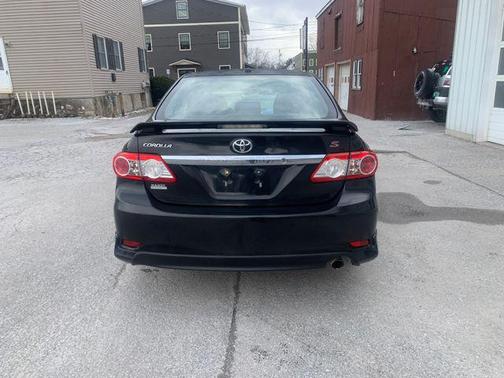 2011 Toyota Corolla S