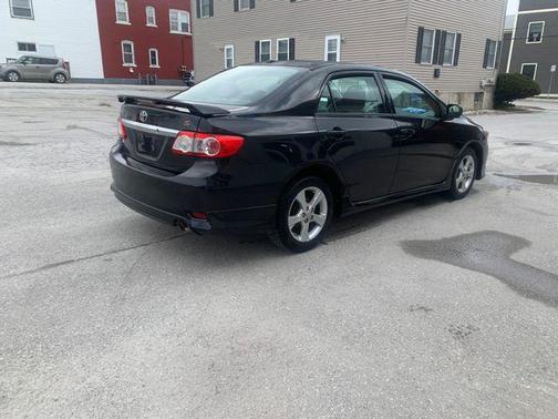 2011 Toyota Corolla S