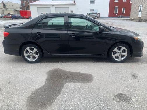 2011 Toyota Corolla S