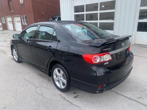 2011 Toyota Corolla S