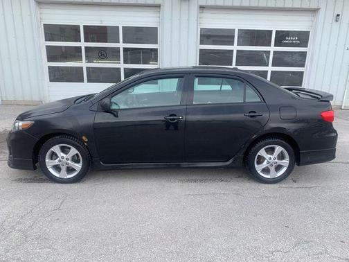 2011 Toyota Corolla S
