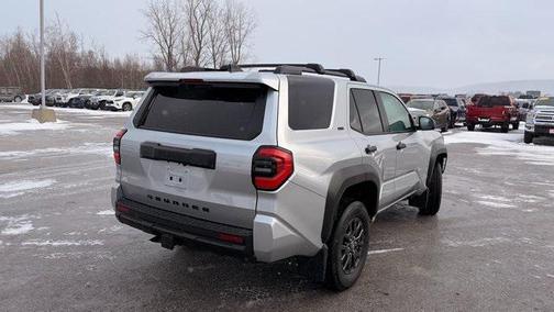 2025 Toyota 4Runner 