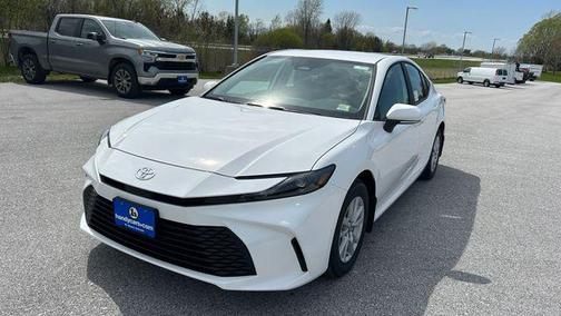 Ice 2026 Toyota Camry