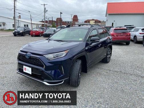 2021 Toyota RAV4 Prime XSE