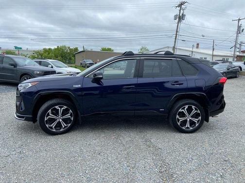 2021 Toyota RAV4 Prime XSE