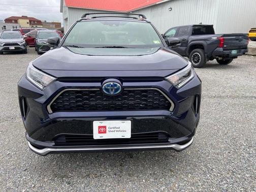 2021 Toyota RAV4 Prime XSE