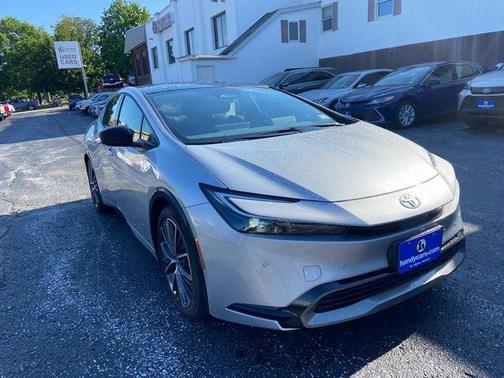 2024 Toyota Prius Limited