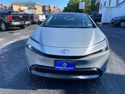 2024 Toyota Prius Limited