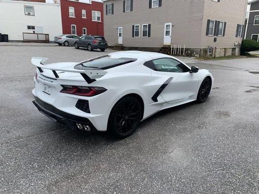 2023 Chevrolet Corvette Stingray w/1LT