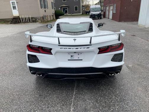 2023 Chevrolet Corvette Stingray w/1LT
