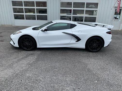 2023 Chevrolet Corvette Stingray w/1LT