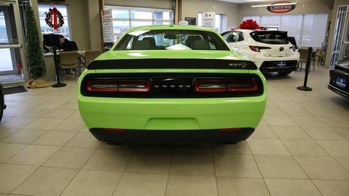 2023 Dodge Challenger SRT Hellcat
