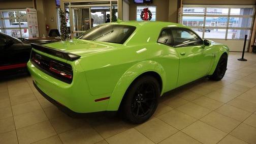 2023 Dodge Challenger SRT Hellcat