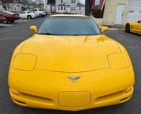 2003 Chevrolet Corvette Base