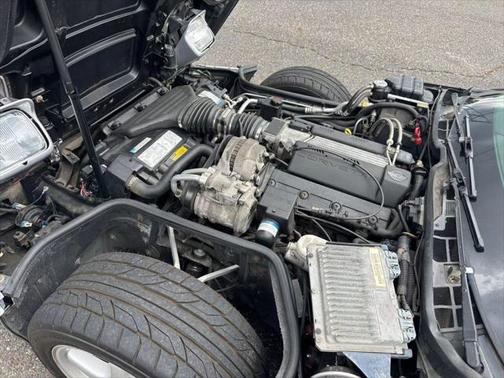 1996 Chevrolet Corvette Base