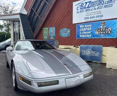 1996 Chevrolet Corvette Base
