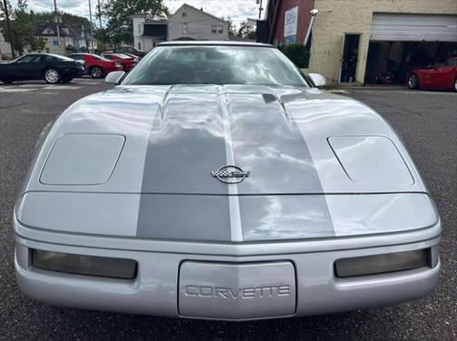 1996 Chevrolet Corvette Base