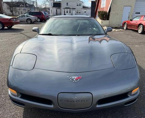 2003 Chevrolet Corvette Base