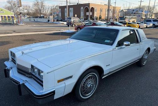 1985 Oldsmobile Toronado Brougham 2D Coupe