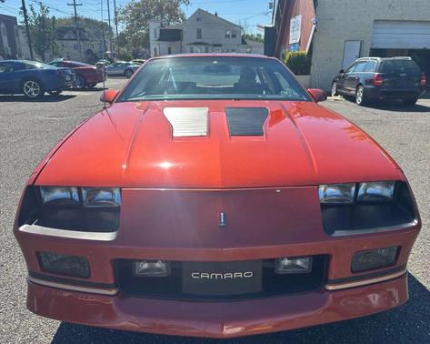 1988 Chevrolet Camaro Base
