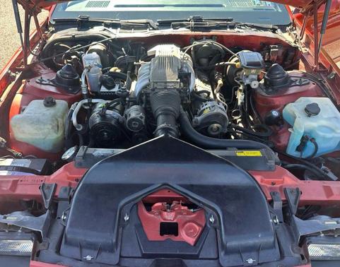 1988 Chevrolet Camaro Base