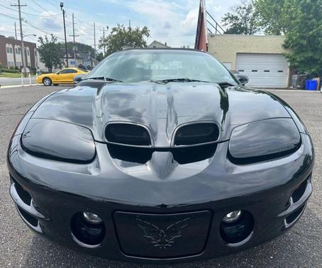 2000 Pontiac Firebird Trans Am Convertible 2D