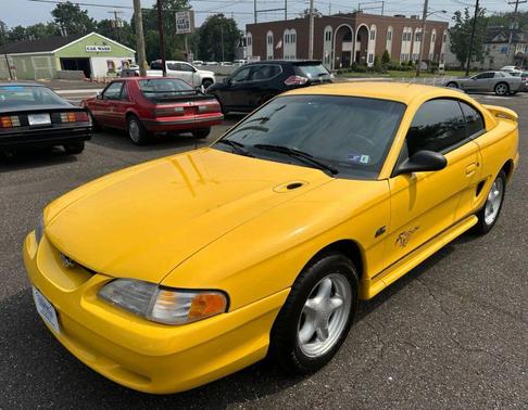 1995 Ford Mustang GT
