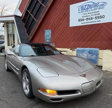 2000 Chevrolet Corvette Base