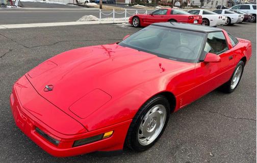 1996 Chevrolet Corvette Base