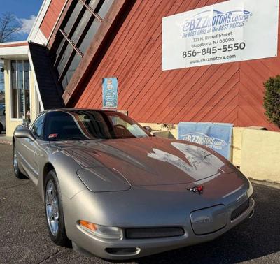 2001 Chevrolet Corvette Base