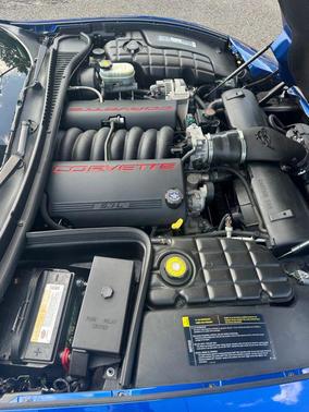 2002 Chevrolet Corvette Base