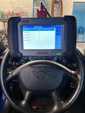 2002 Chevrolet Corvette Base