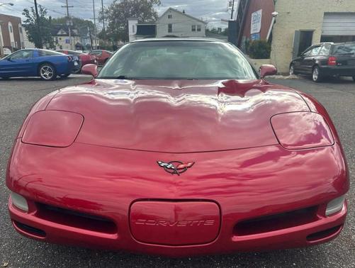 2004 Chevrolet Corvette Base