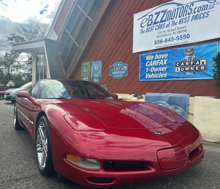 2004 Chevrolet Corvette Base