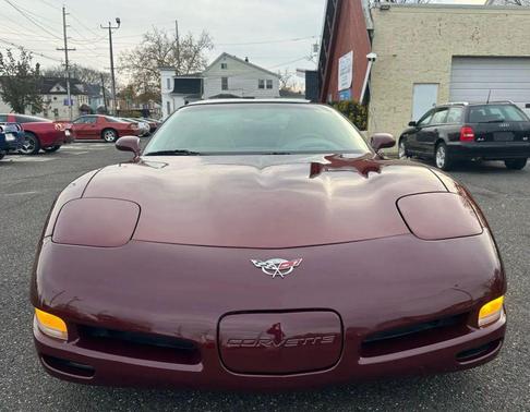 2003 Chevrolet Corvette Base