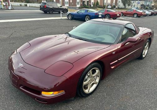 2003 Chevrolet Corvette Base