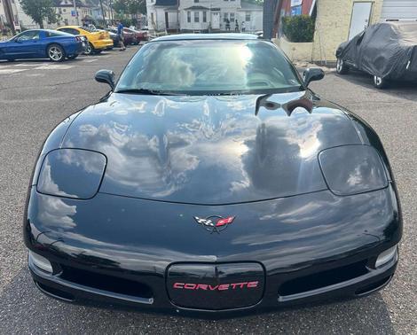 2004 Chevrolet Corvette Base