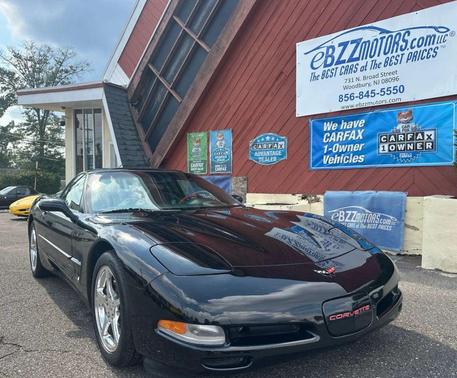 2004 Chevrolet Corvette Base