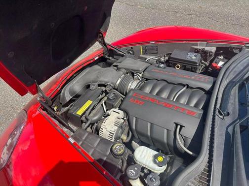 2008 Chevrolet Corvette Base