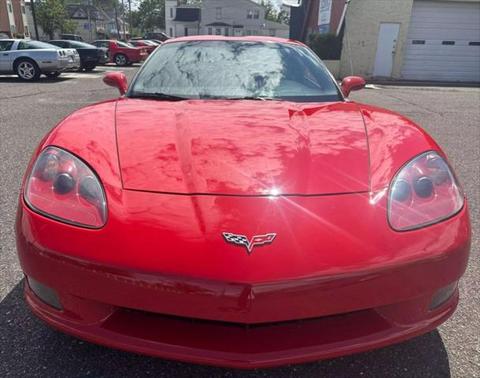 2008 Chevrolet Corvette Base