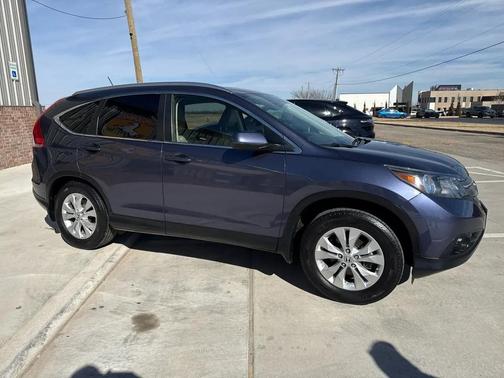 2012 Honda CR-V EX-L