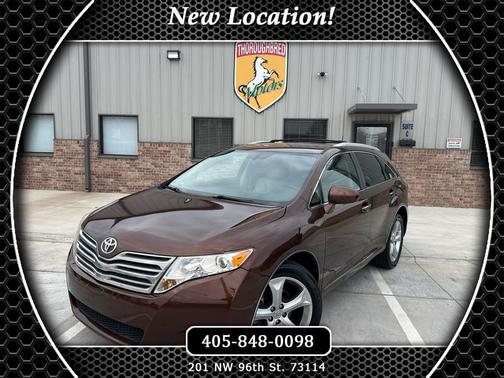 2009 Toyota Venza Base