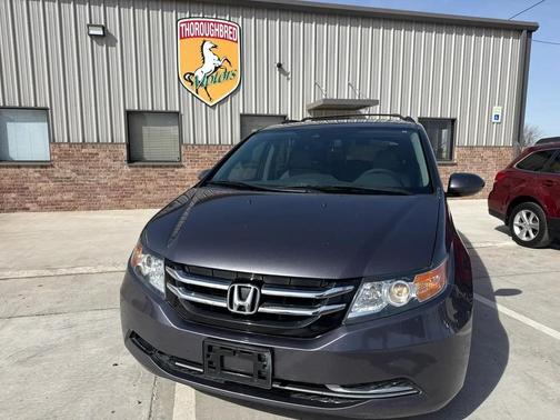 2015 Honda Odyssey EX-L